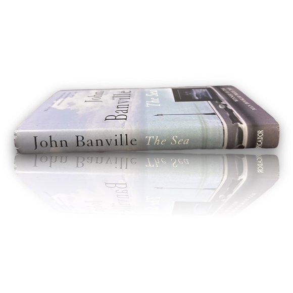 ⚡️3/$24⚡️ The Sea [Hardcover] By JOHN BANVILLE - Picture 2 of 3
